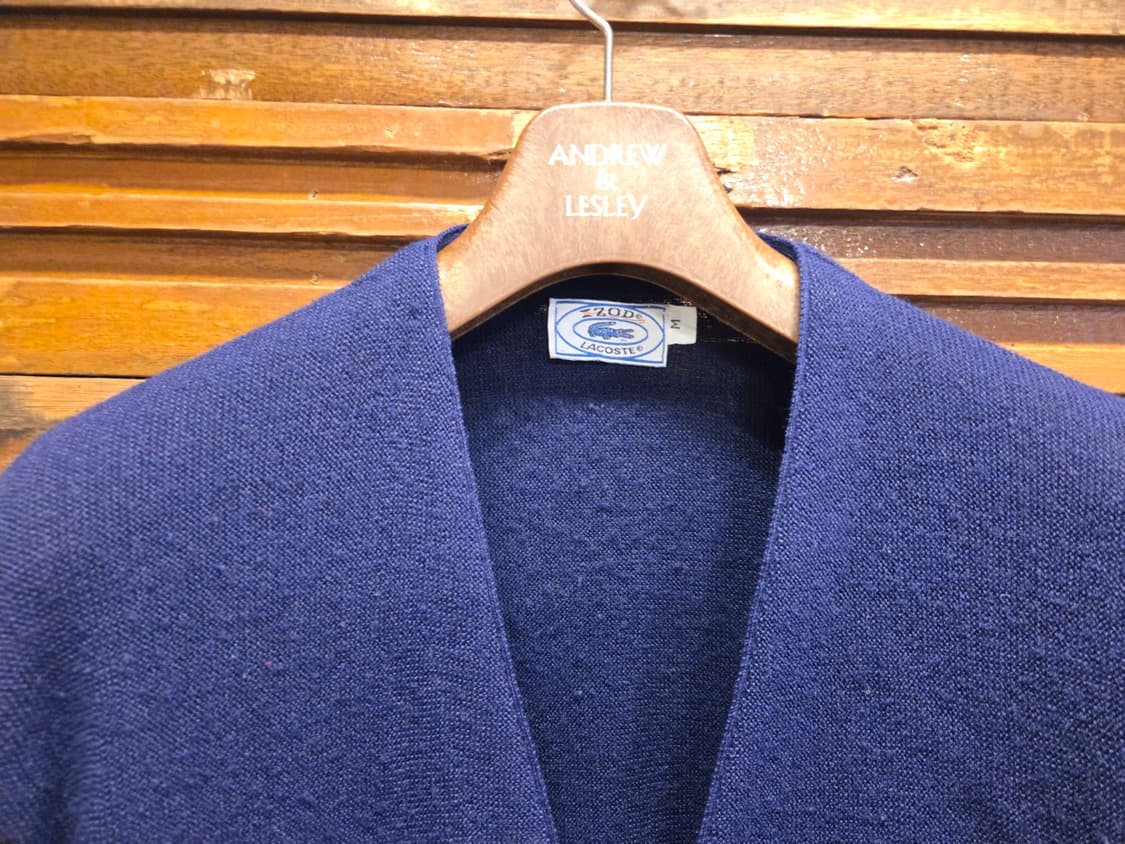 80'S 아이조드 라코스테 상품이미지6