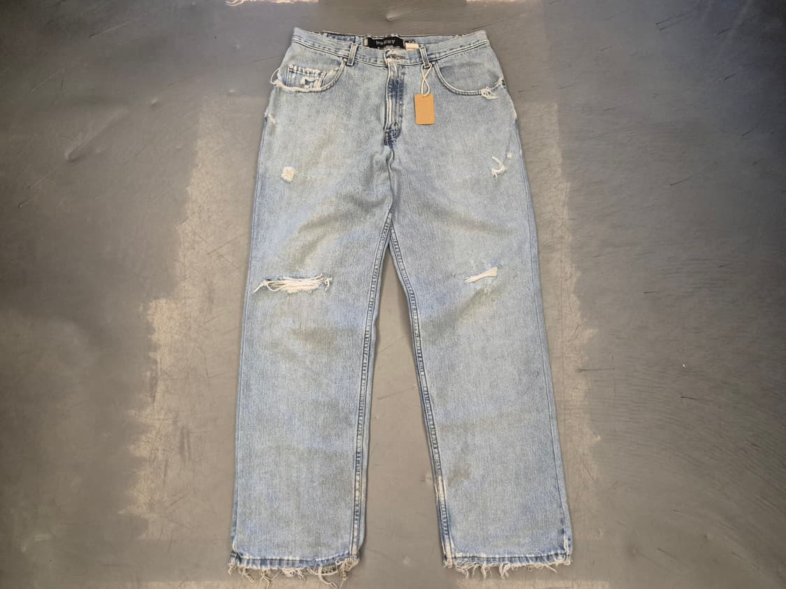 90s 리바이스 실버탭 배기 디스트레스드 팬츠 상품이미지1