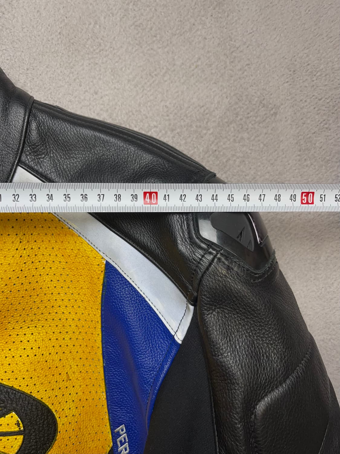 [52] IXS 레이싱자켓 -100-105 바이크자켓 상품이미지4