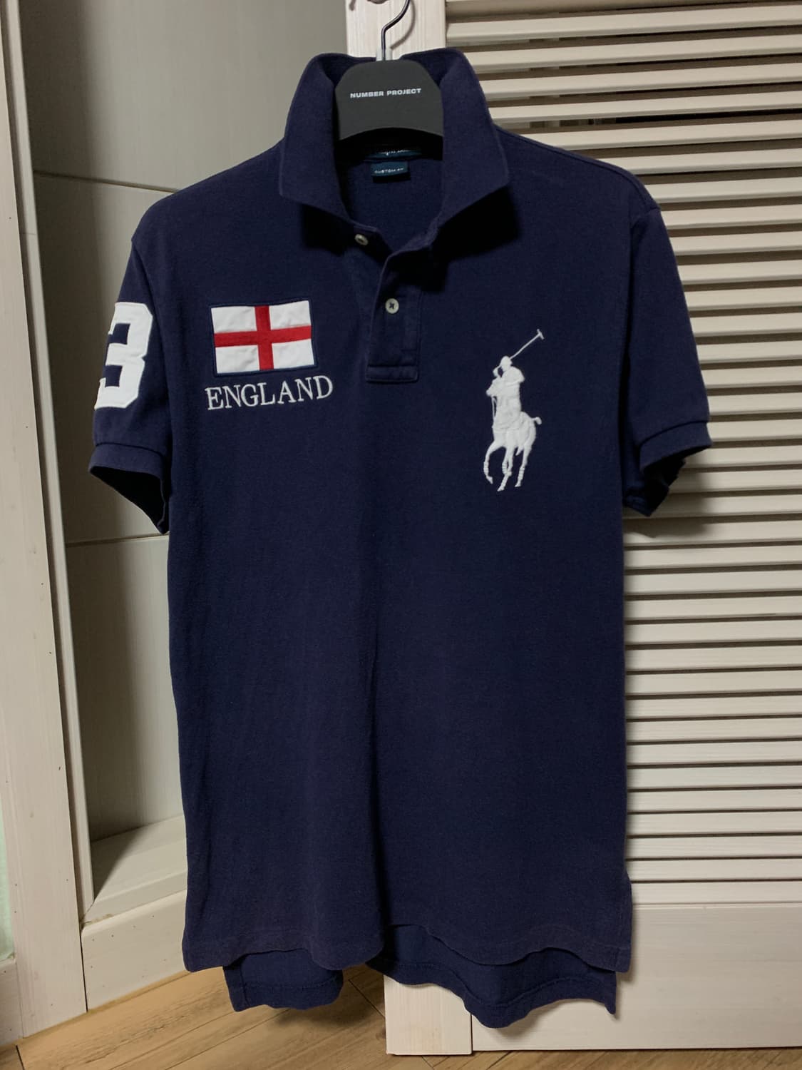 폴로 치프키프 빅포니 잉글랜드x미국 M 상품이미지2