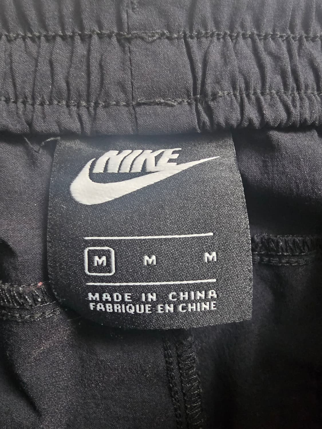 나이키 우븐 유틸리티팬츠 M 상품이미지4