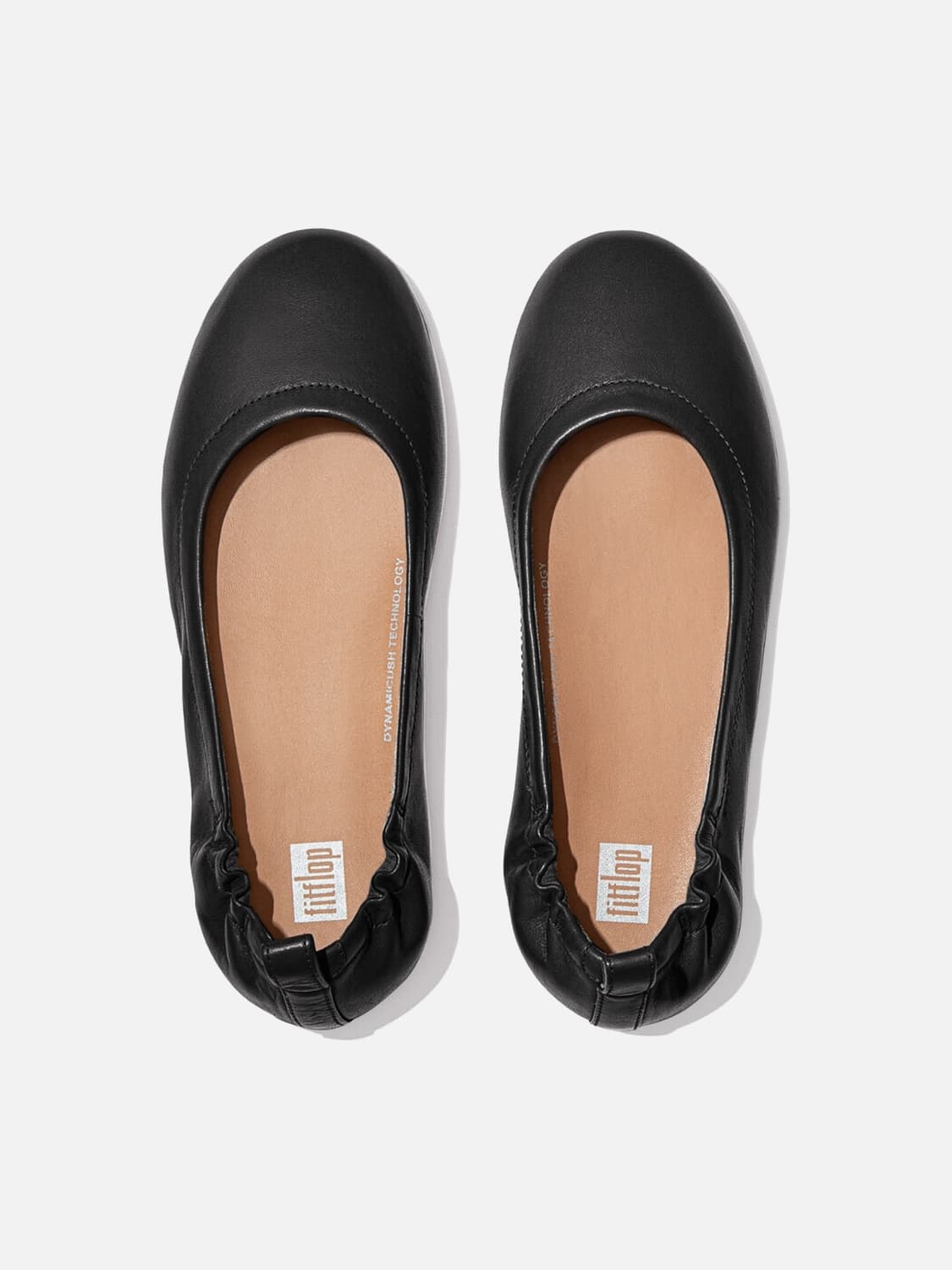 새상품 핏플랍 알레그로 플랫슈즈 블랙 상품이미지1