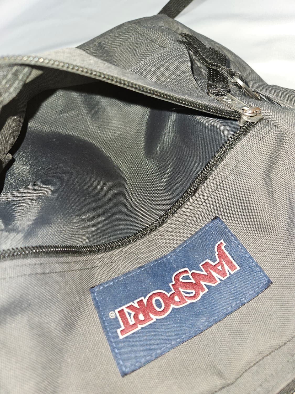 잔스포츠 빅스튜던트 백팩 그레이 가방 상품이미지6