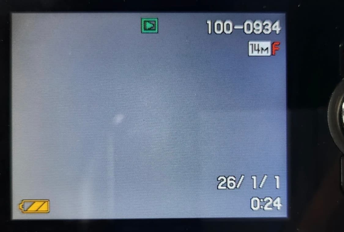 핑크빛 카시오 엑슬림 z-370 빈티지 디카 양도 / 판매 상품이미지3