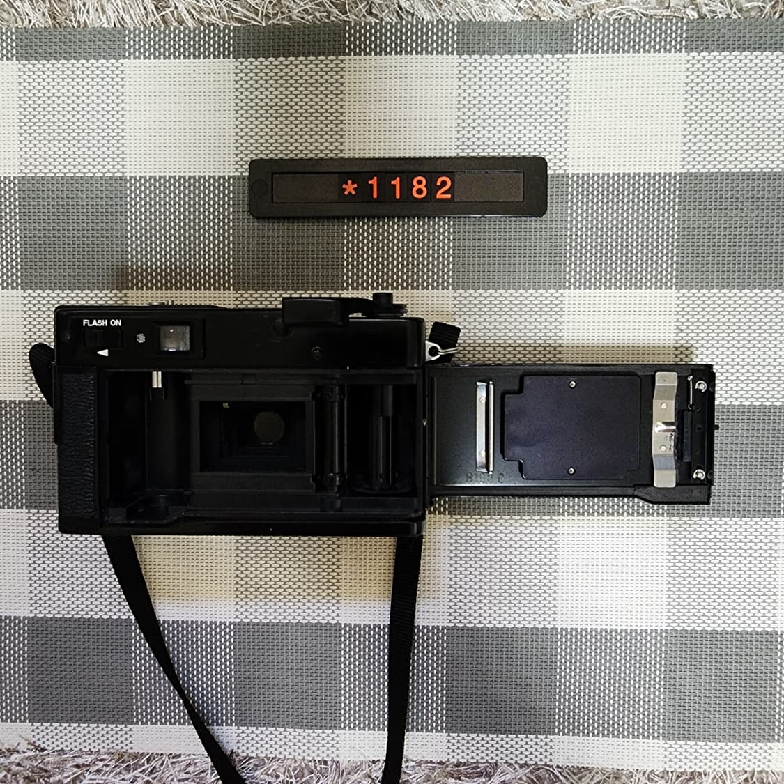 캐논 A 35 데이트룩스 필름카메라 상품이미지5