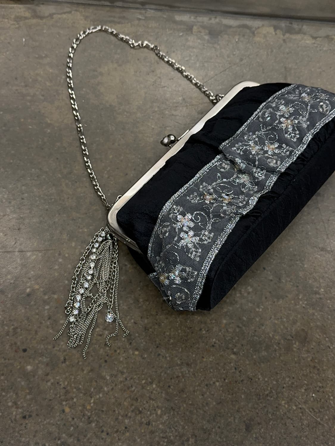 Oriental coin chain bag 상품이미지3