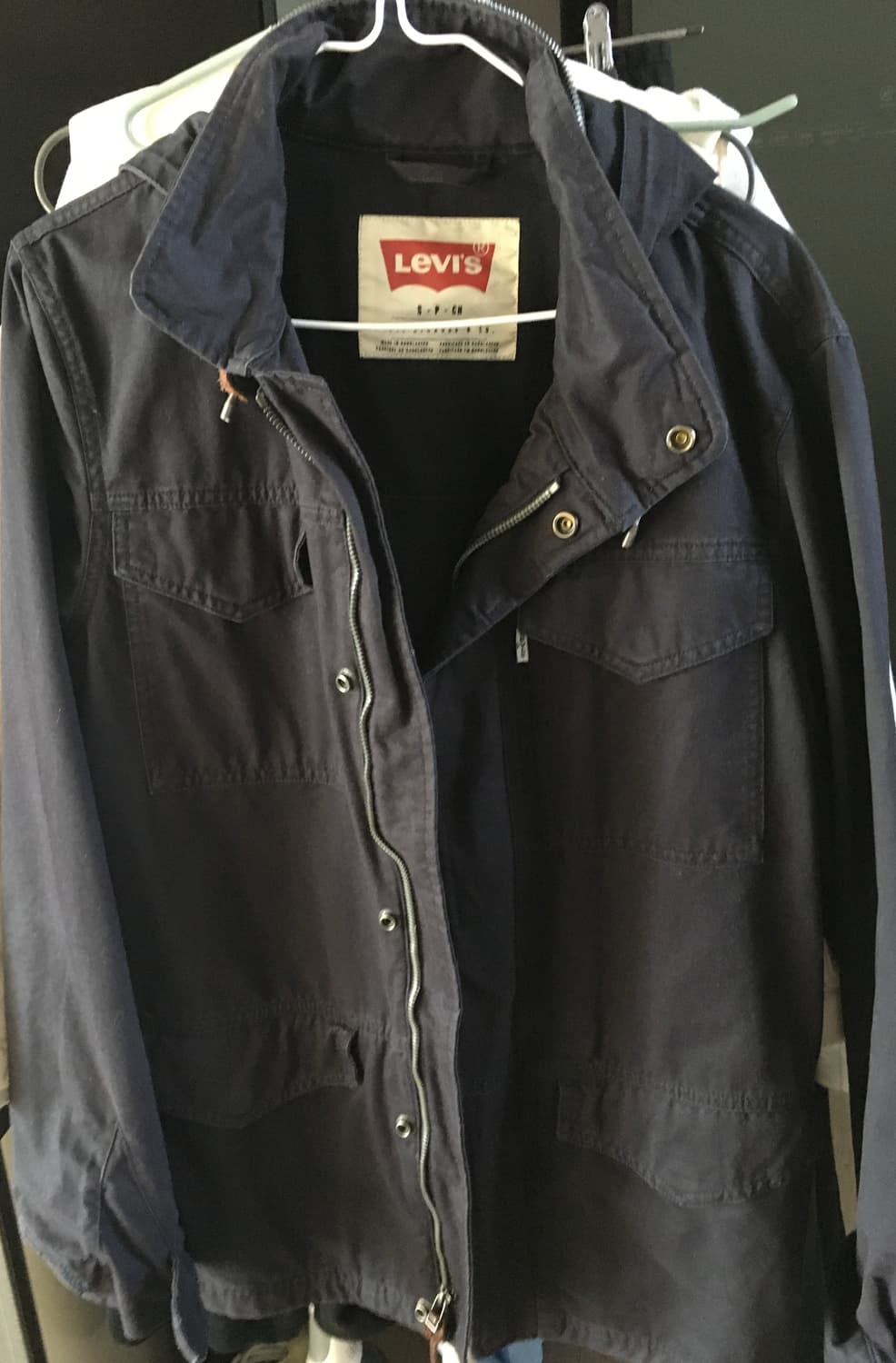 리바이스 야상 상품이미지1