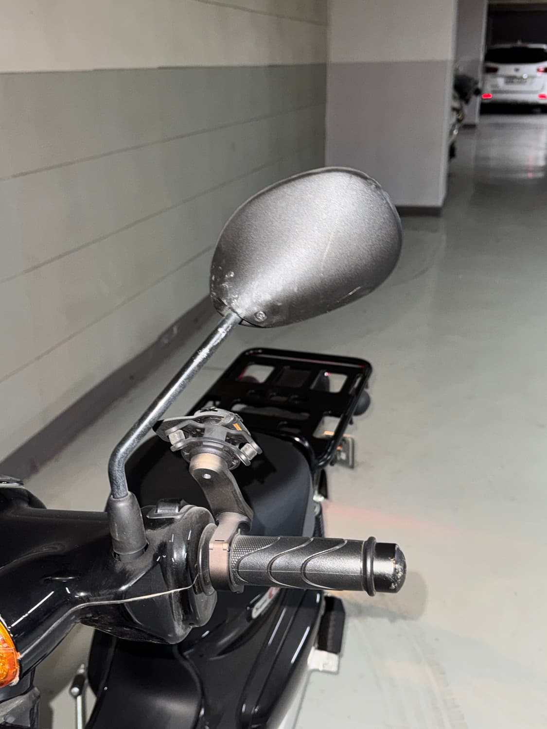 혼다 슈퍼커브110 블랙 23년식 16xxkm 상품이미지8