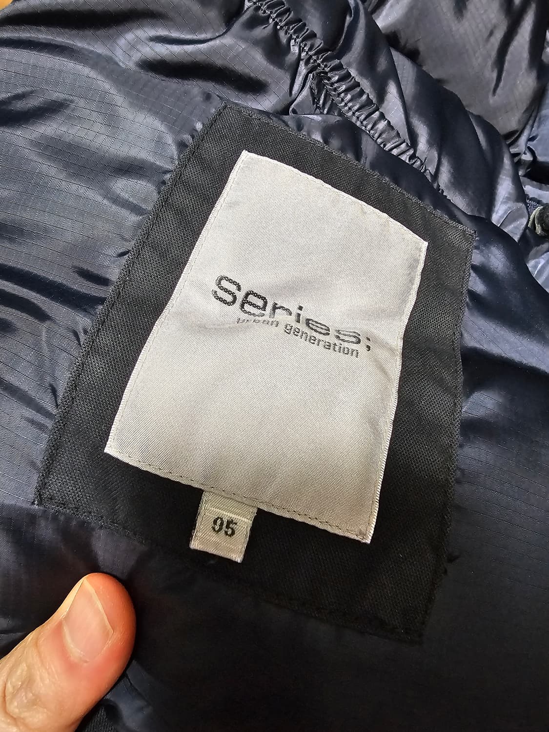 시리즈 나누크 헤비다운 패딩 95 상품이미지4