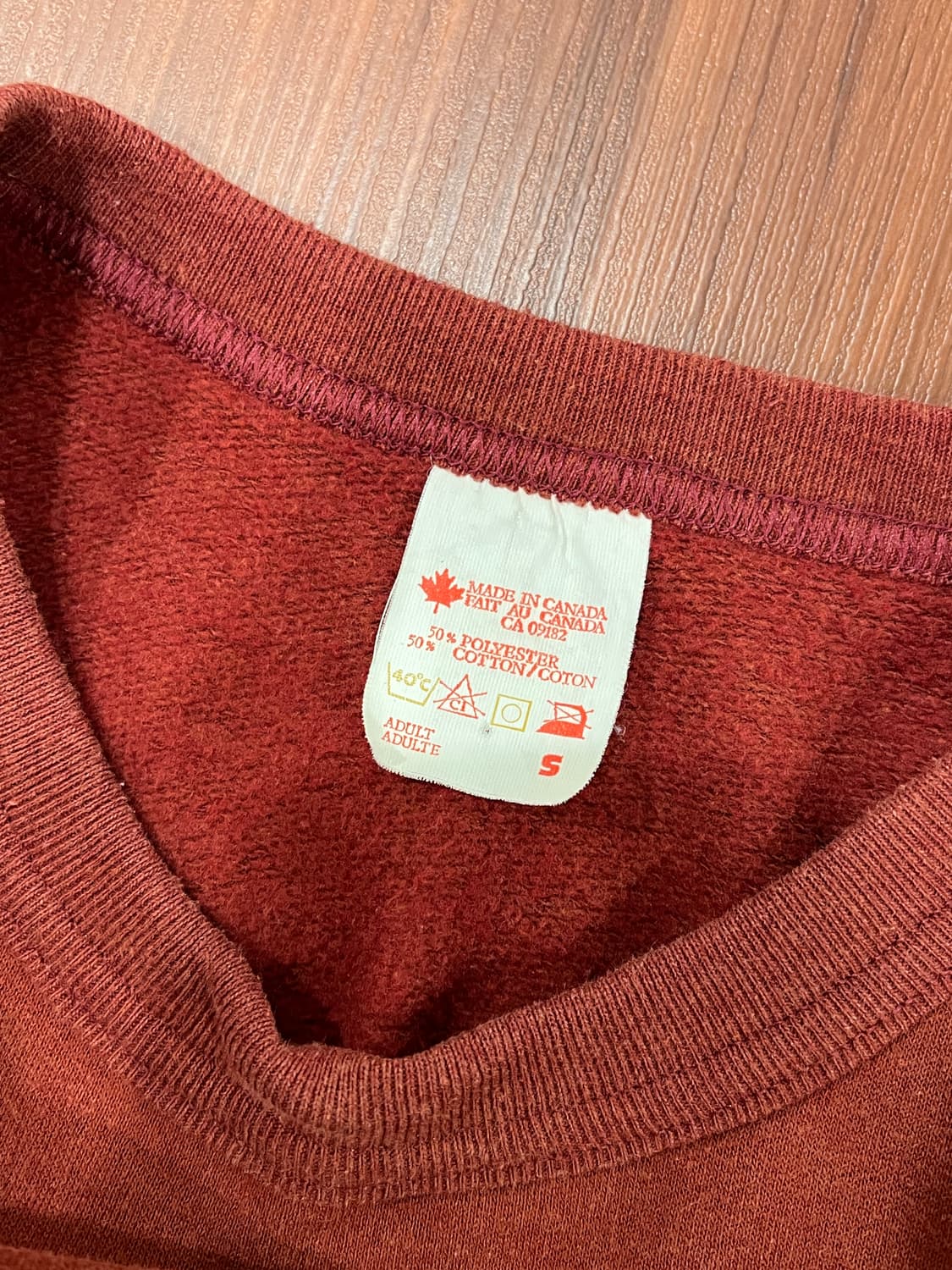 90-00s Vtg 빈티지 NIAGARA 스웻셔츠 (Canada) 상품이미지8