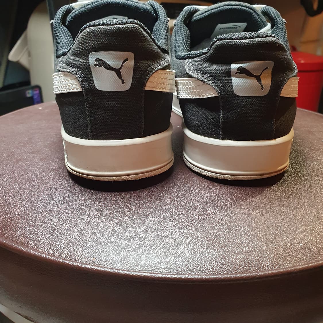 푸마 스매시(Puma Smash) 260mm 상품이미지4
