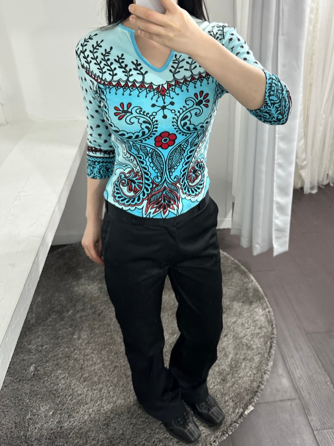 noun paris design top 상품이미지2