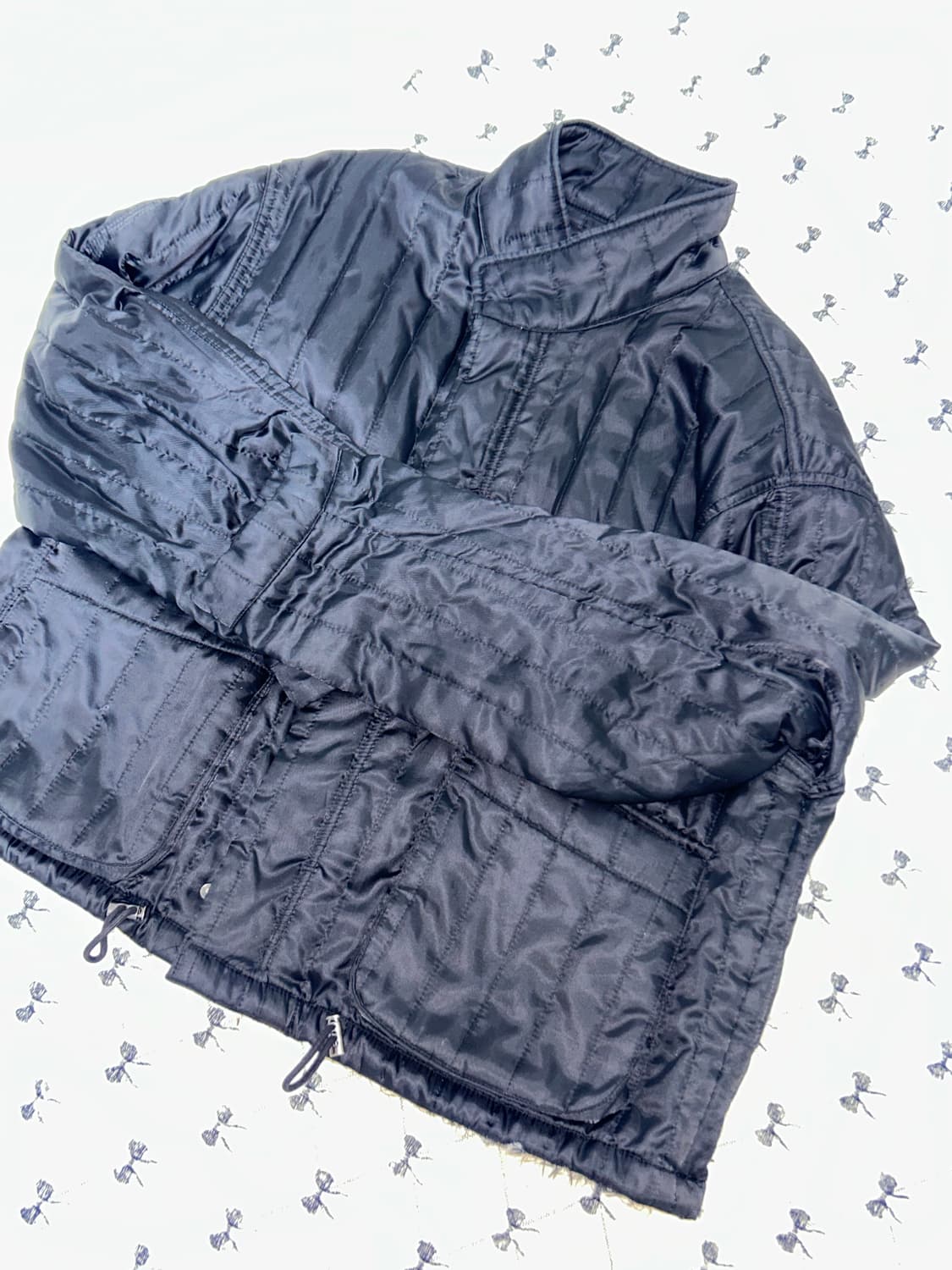 가벼운 경량패딩(Black) 상품이미지7