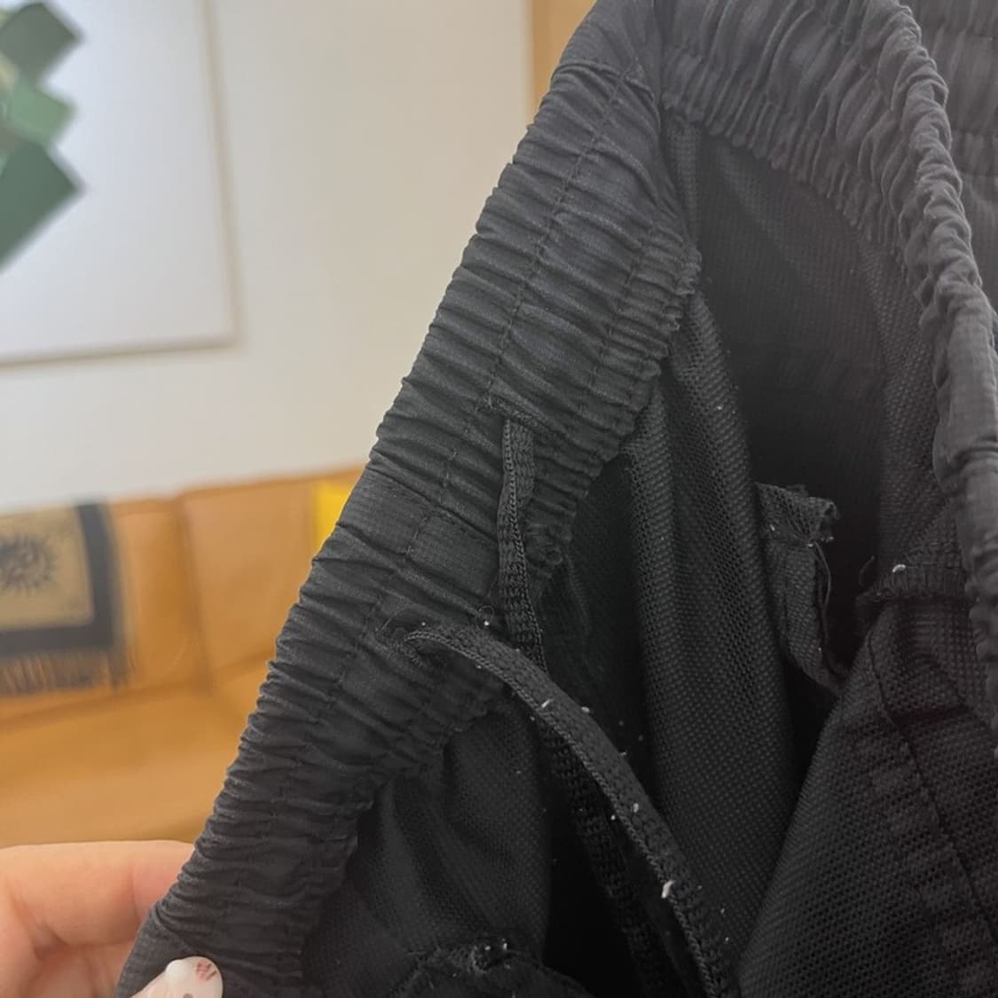 아디다스 삼선로고 우븐 트랙팬츠 츄리닝바지 85 C05993 상품이미지3