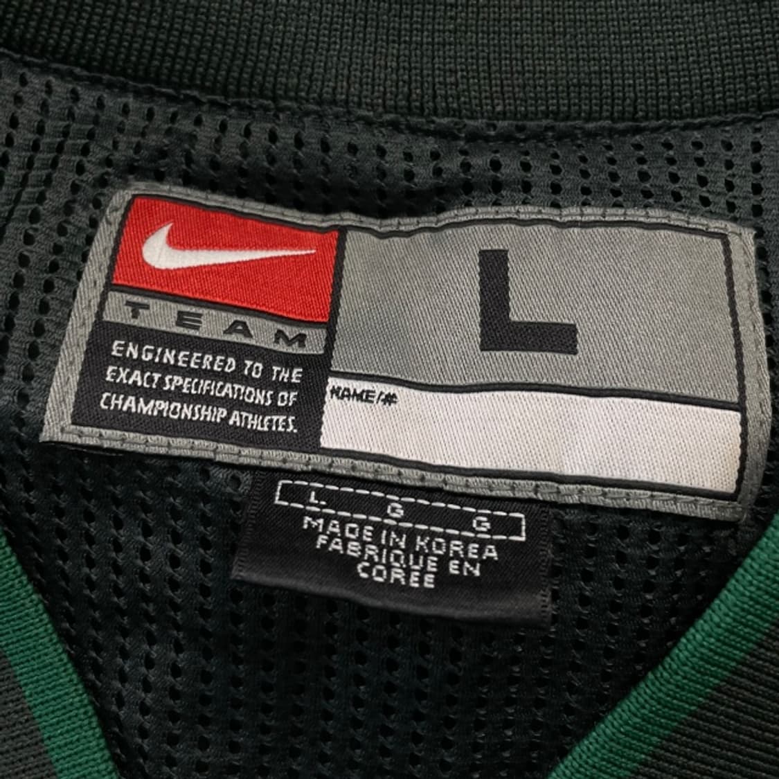 100 나이키 USA 올드스쿨 오레곤 웜업  상품이미지3