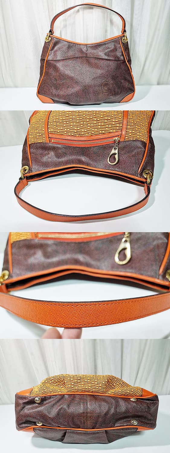 에트로 라피아백 상품이미지3