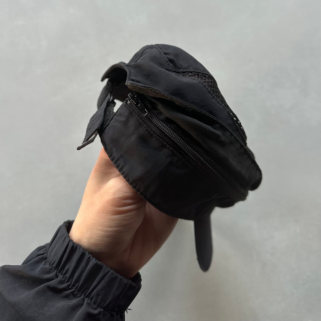 노스페이스 2way 메쉬 러닝 캡 모자 상품이미지9