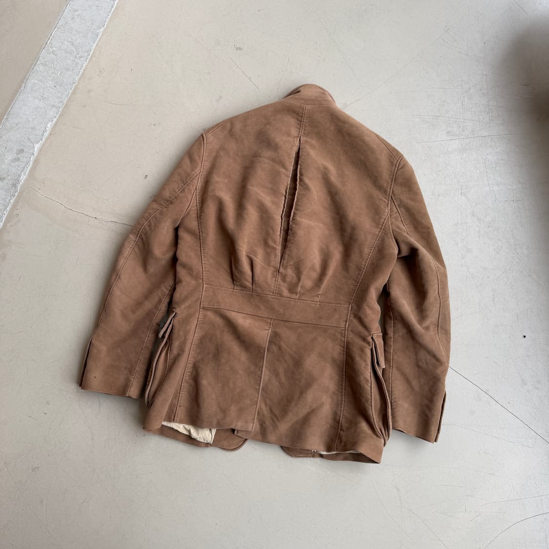 폴로 랄프로렌 사파리 자켓 상품이미지6