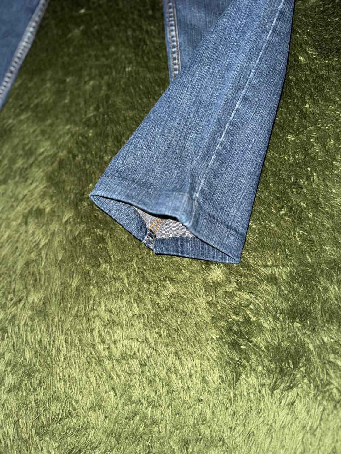 GAP 갭 엑스트라 슬림 스트레치 스판 블렌디드 데님 팬츠 상품이미지9