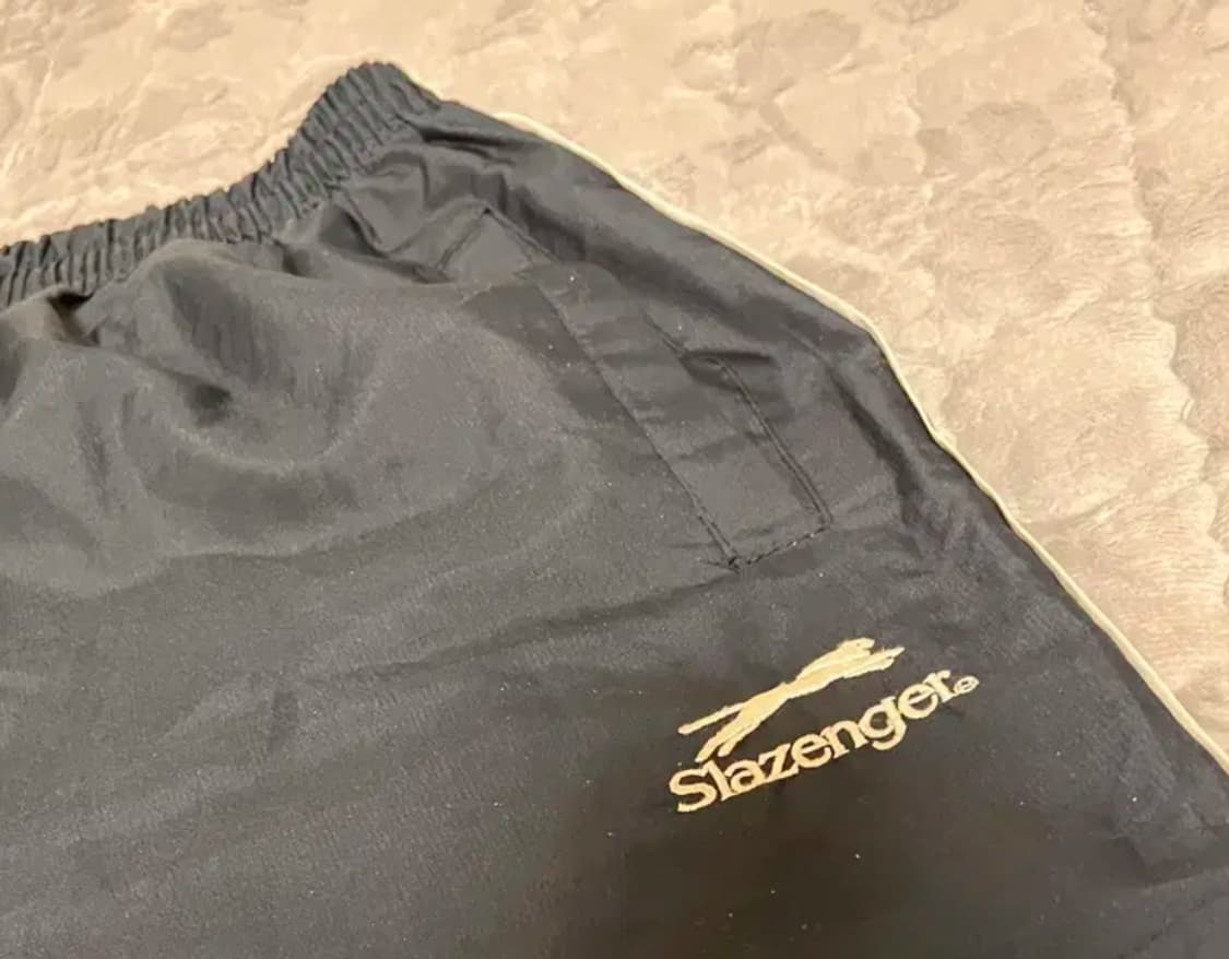 빈티지 Slazenger 트레이닝 팬츠(FREE) 상품이미지2