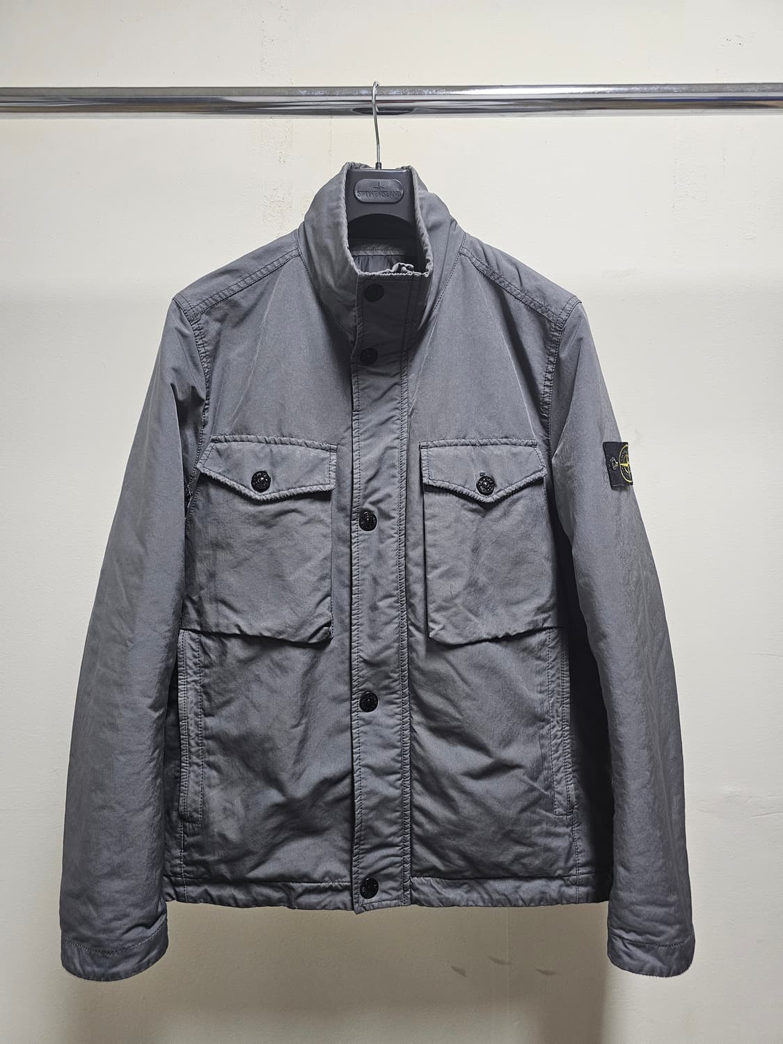 스톤아일랜드 다비드 프리마로프트 자켓 상품이미지1