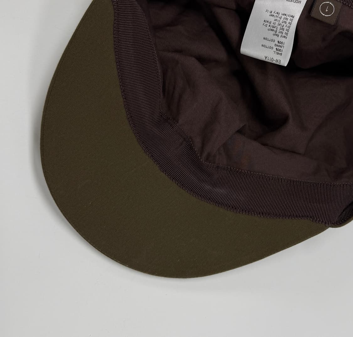 Kijima Takayuki cotton marine cap 상품이미지8