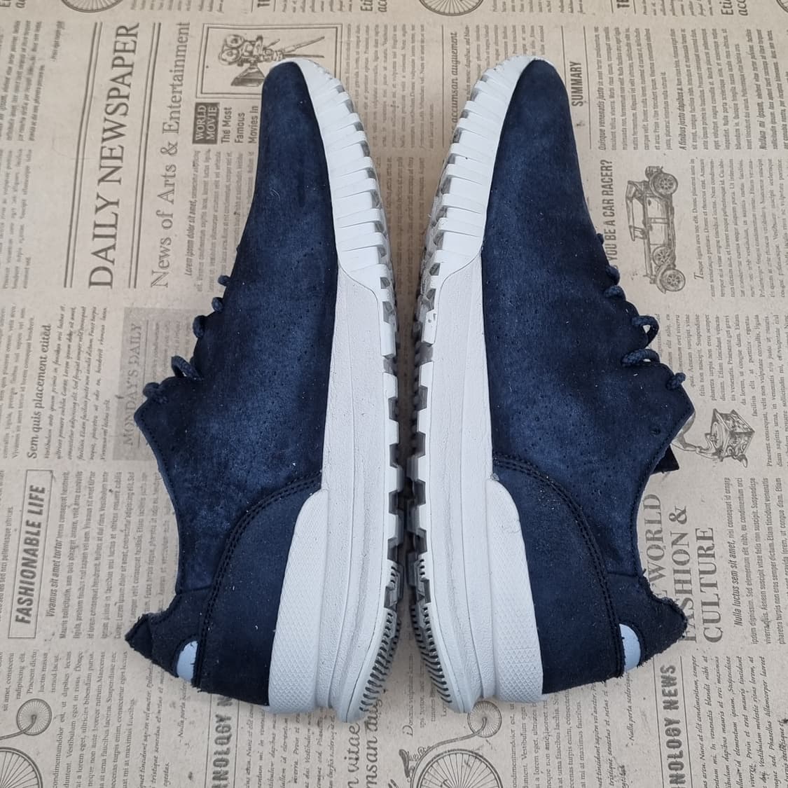 오니츠카타이거 삼사라로우 운동화 265 상품이미지5