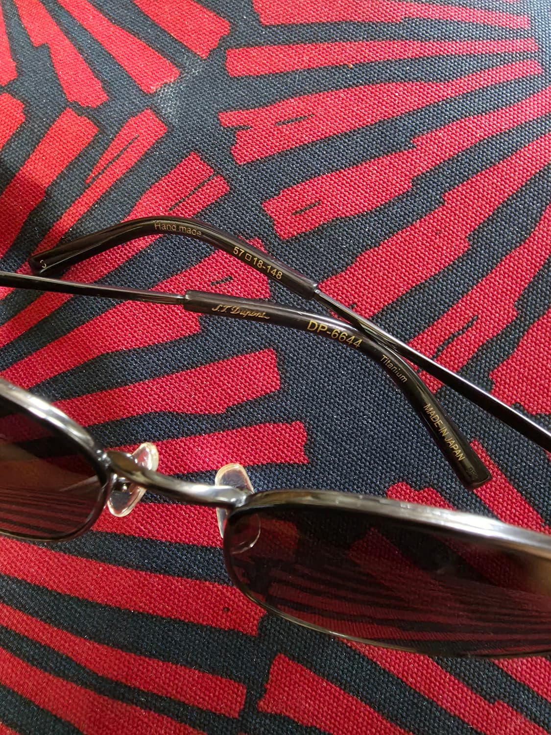 St. Dupont sunglasses 상품이미지2