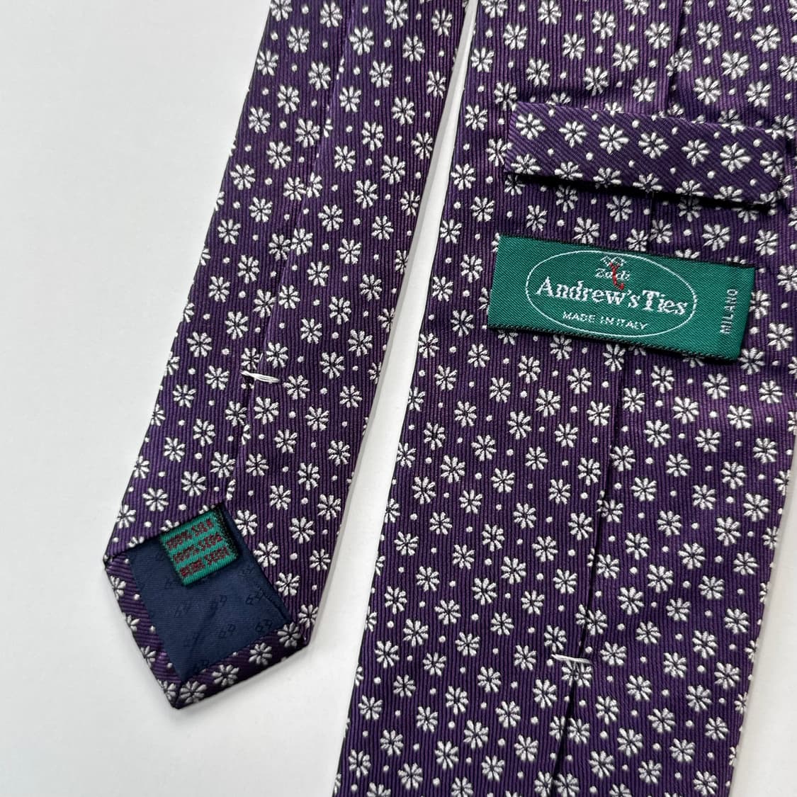 앤드류스타이 정품 명품 넥타이(Andrew s Ties) 상품이미지5