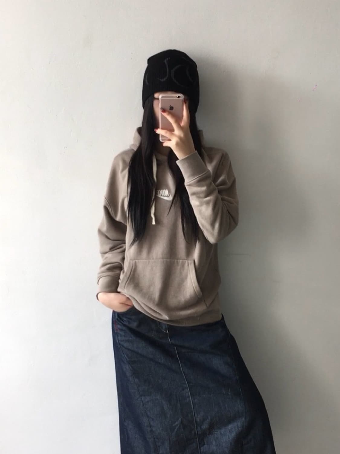 나이키 퓨추라 후드티 상품이미지1