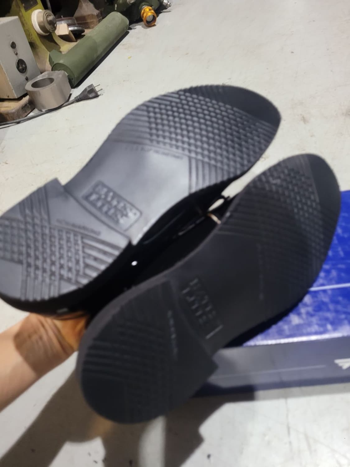 미군옥스포드단화/Bates(or Capps) Men oxford shoe 상품이미지2