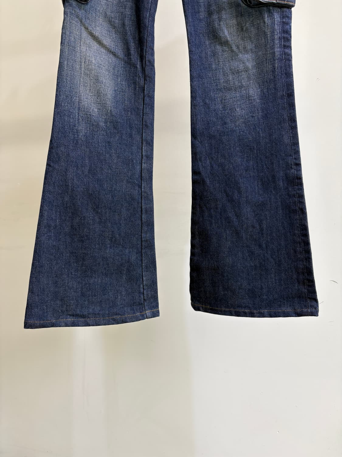 MOUSSY 부츠컷 데님 상품이미지4