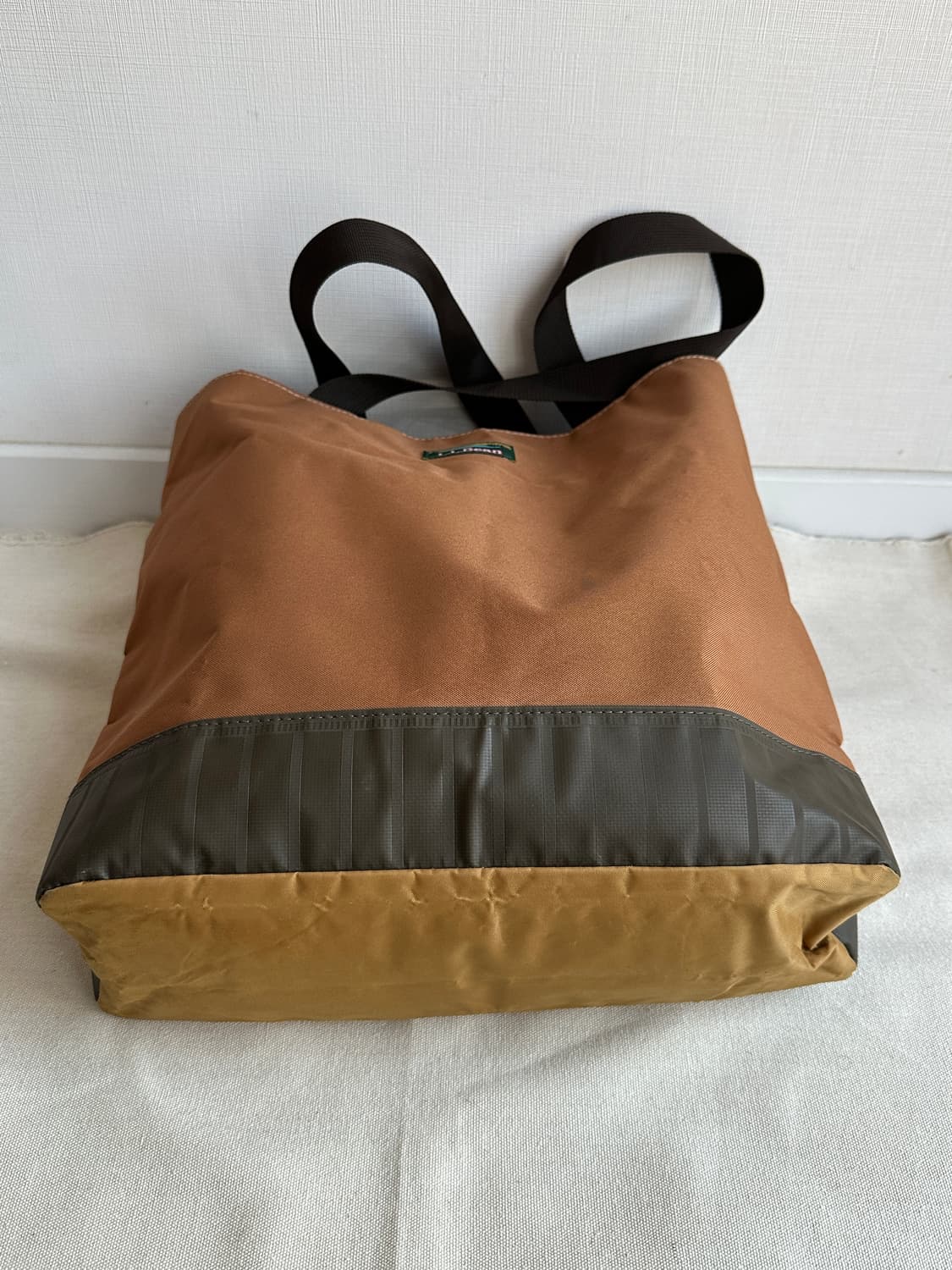 엘엘빈 LL BEAN 토트백 브라운  상품이미지4