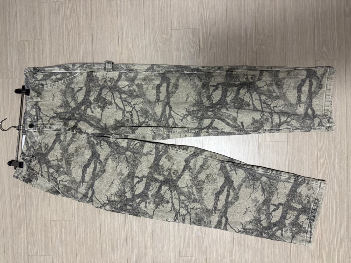 자라 리얼트리 팬츠 상품이미지1