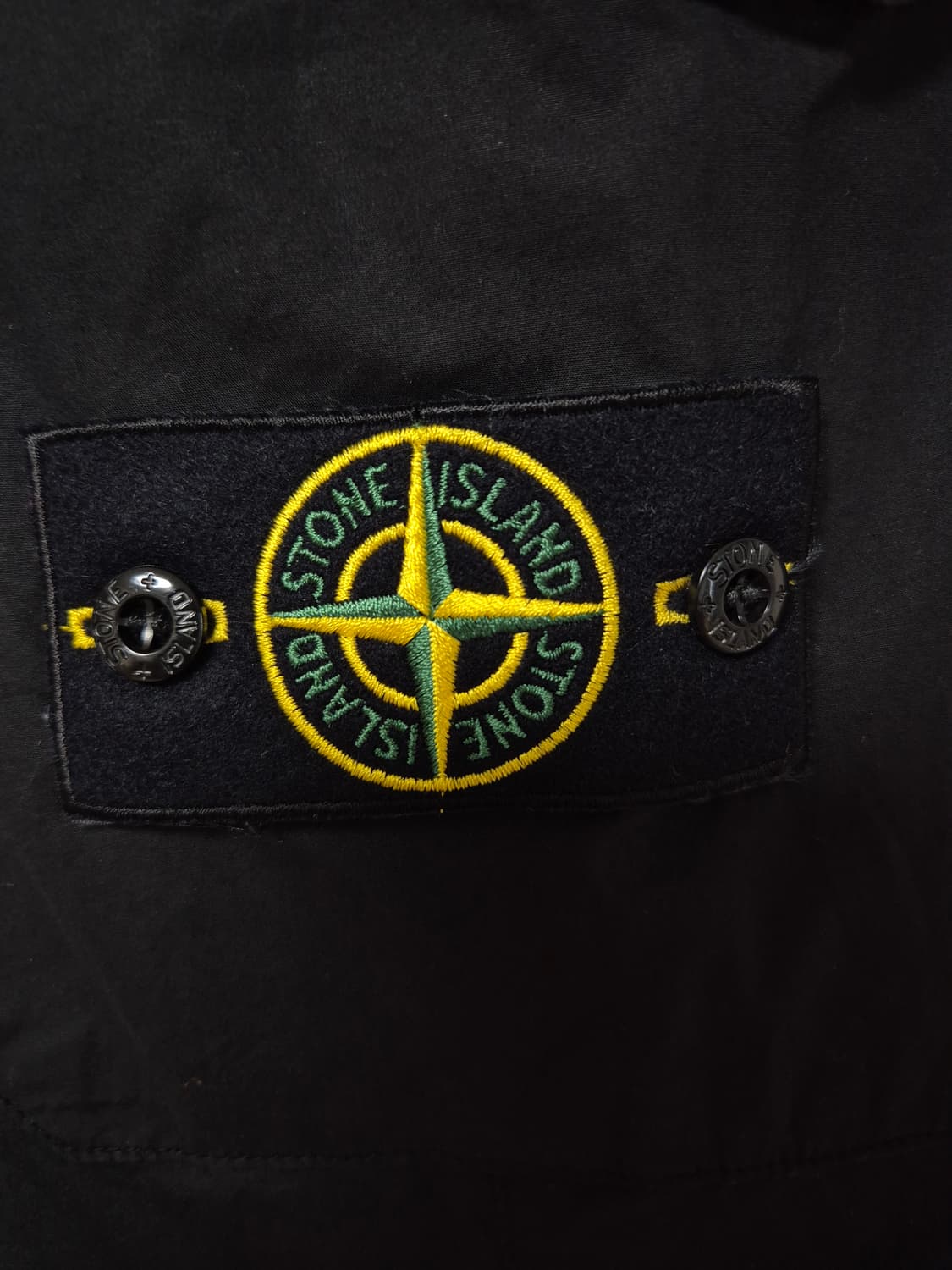 (새상품급/31)스톤아일랜드 SS20 스트레치 코튼 캔버스 카고 팬츠 상품이미지4