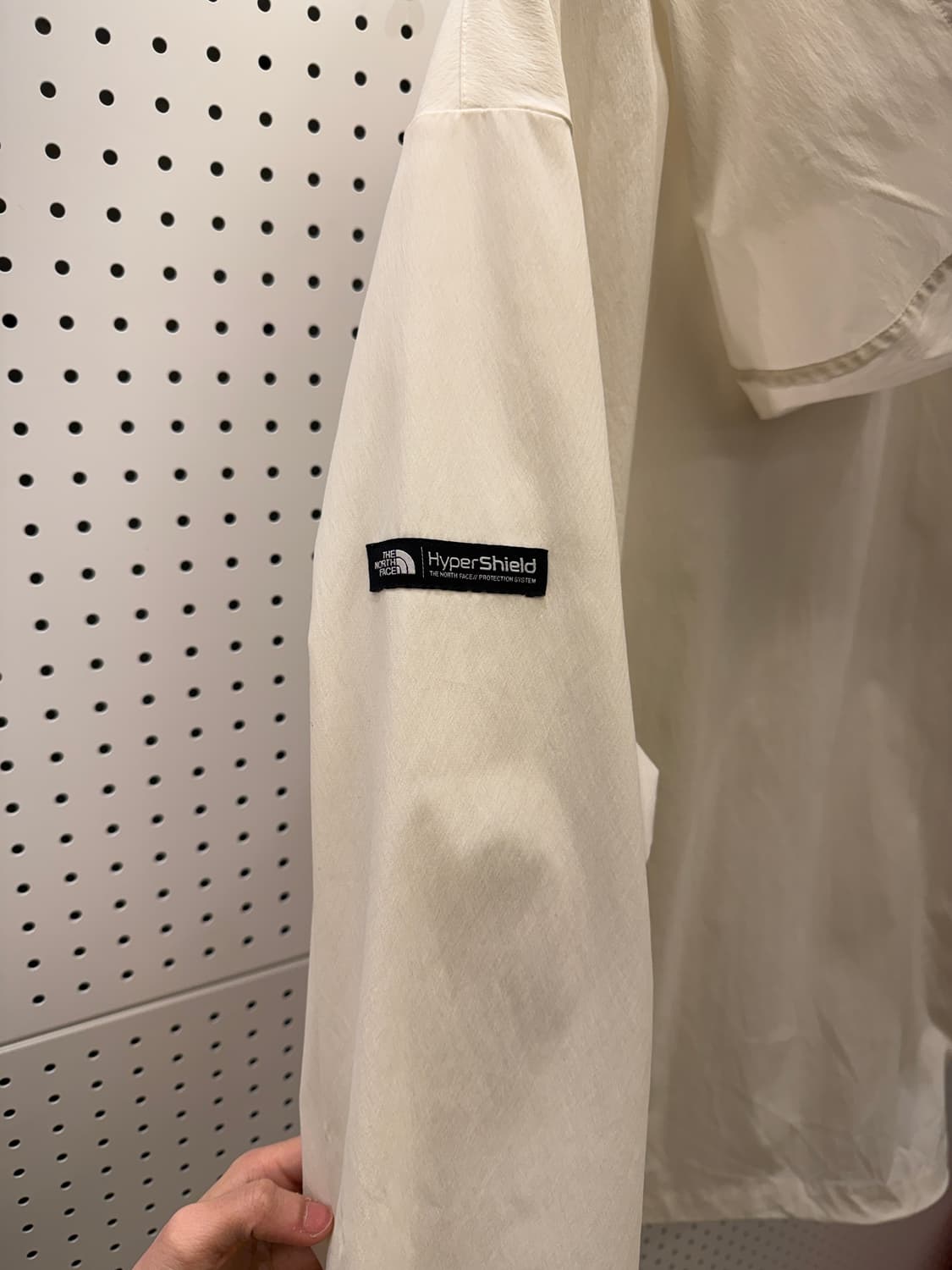 노스페이스 나일론 박시 아노락 U257 상품이미지4