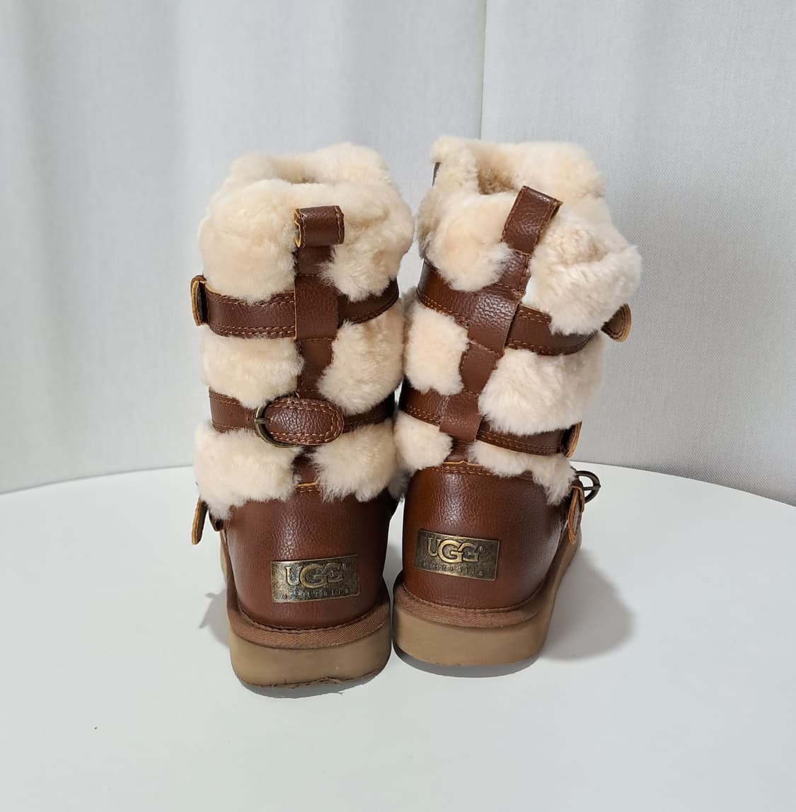 (택포) UGG 어그 체스트넛 부츠 240 C16 상품이미지6