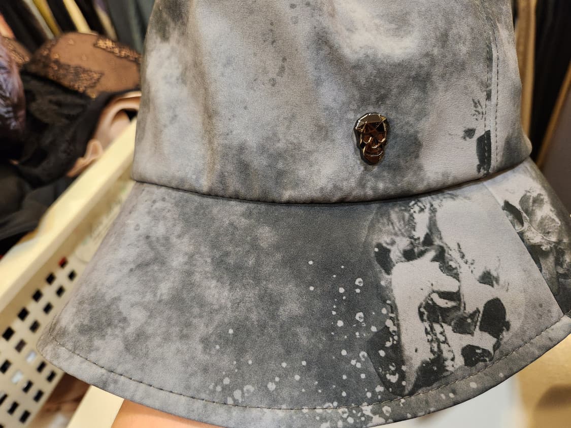 어메이징크리 스모그 알렉스 프린트 모자 상품이미지1