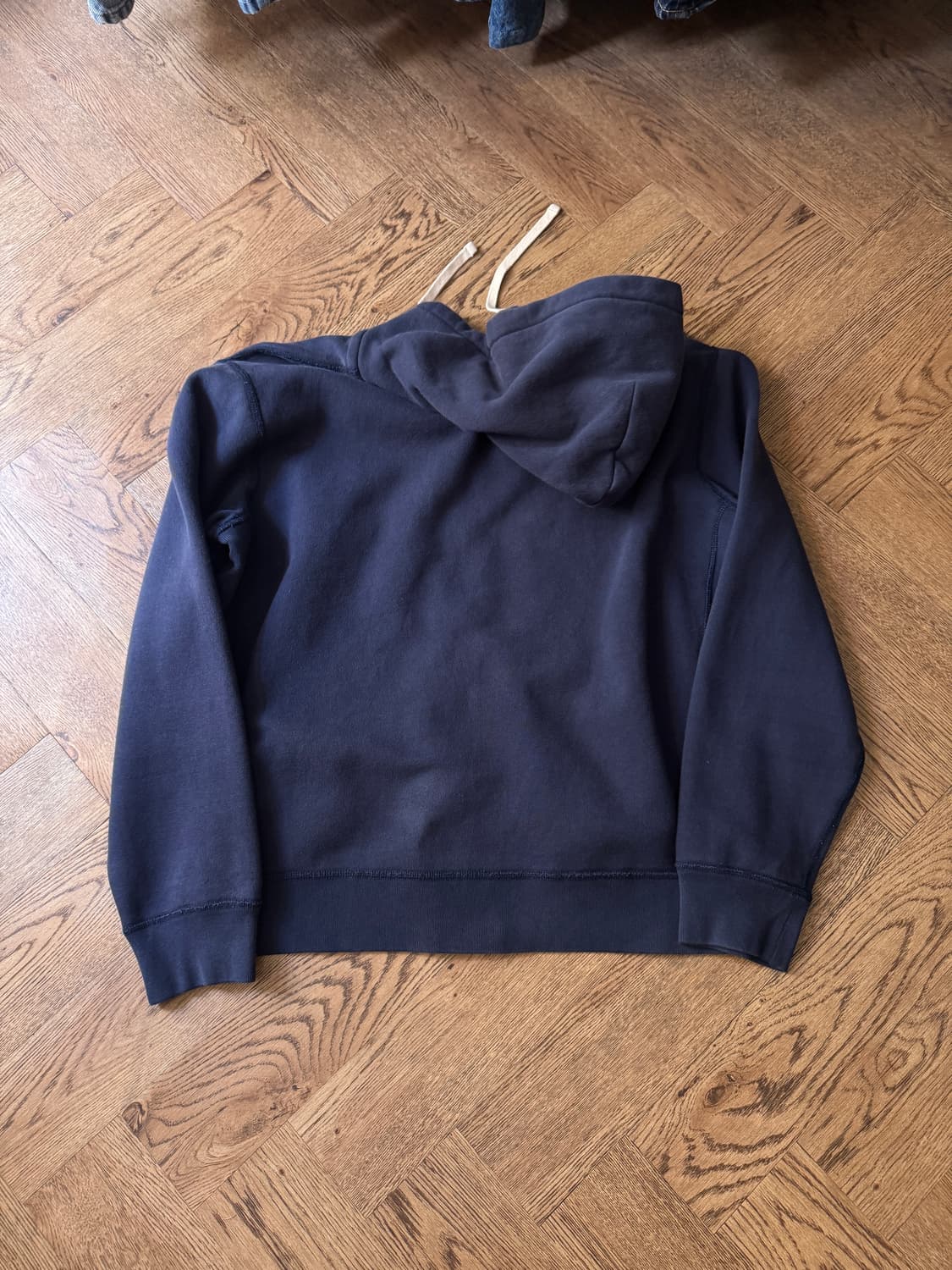 [L]폴로 랄프로렌 매장판 네이비 써멀 후드 집업 상품이미지7