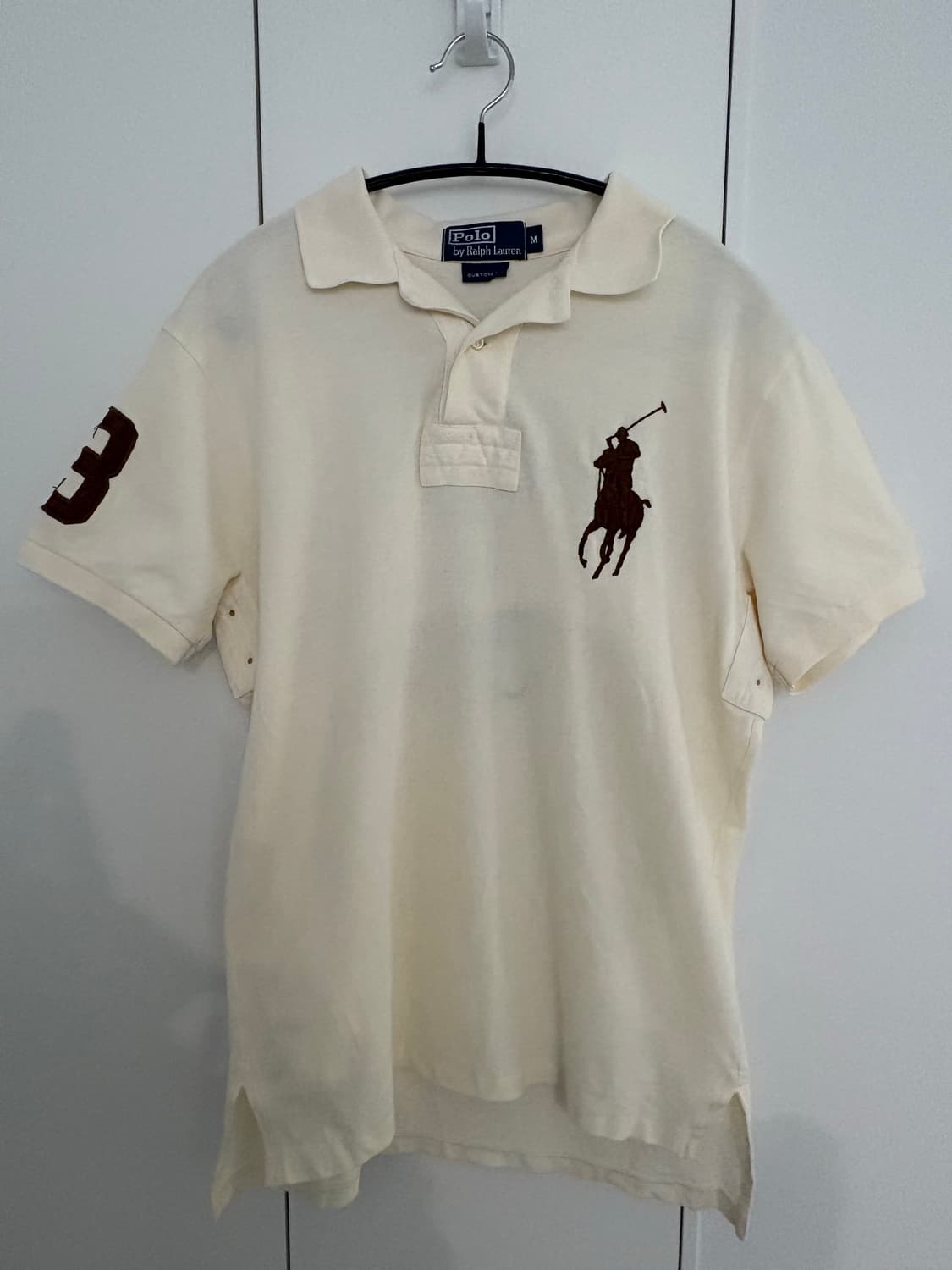 대장) 폴로 초코 빅포니 카라티 상품이미지2