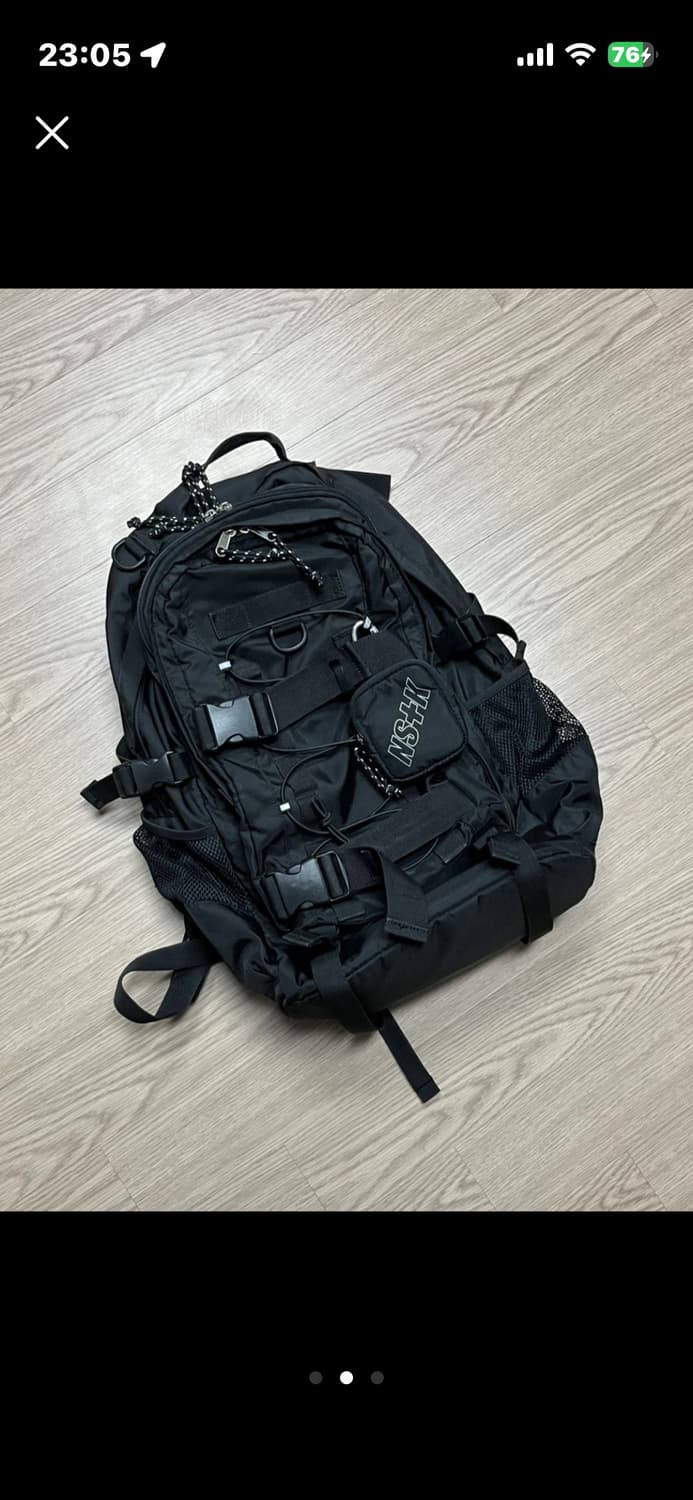 네스트킥 백팩 가방 상품이미지2