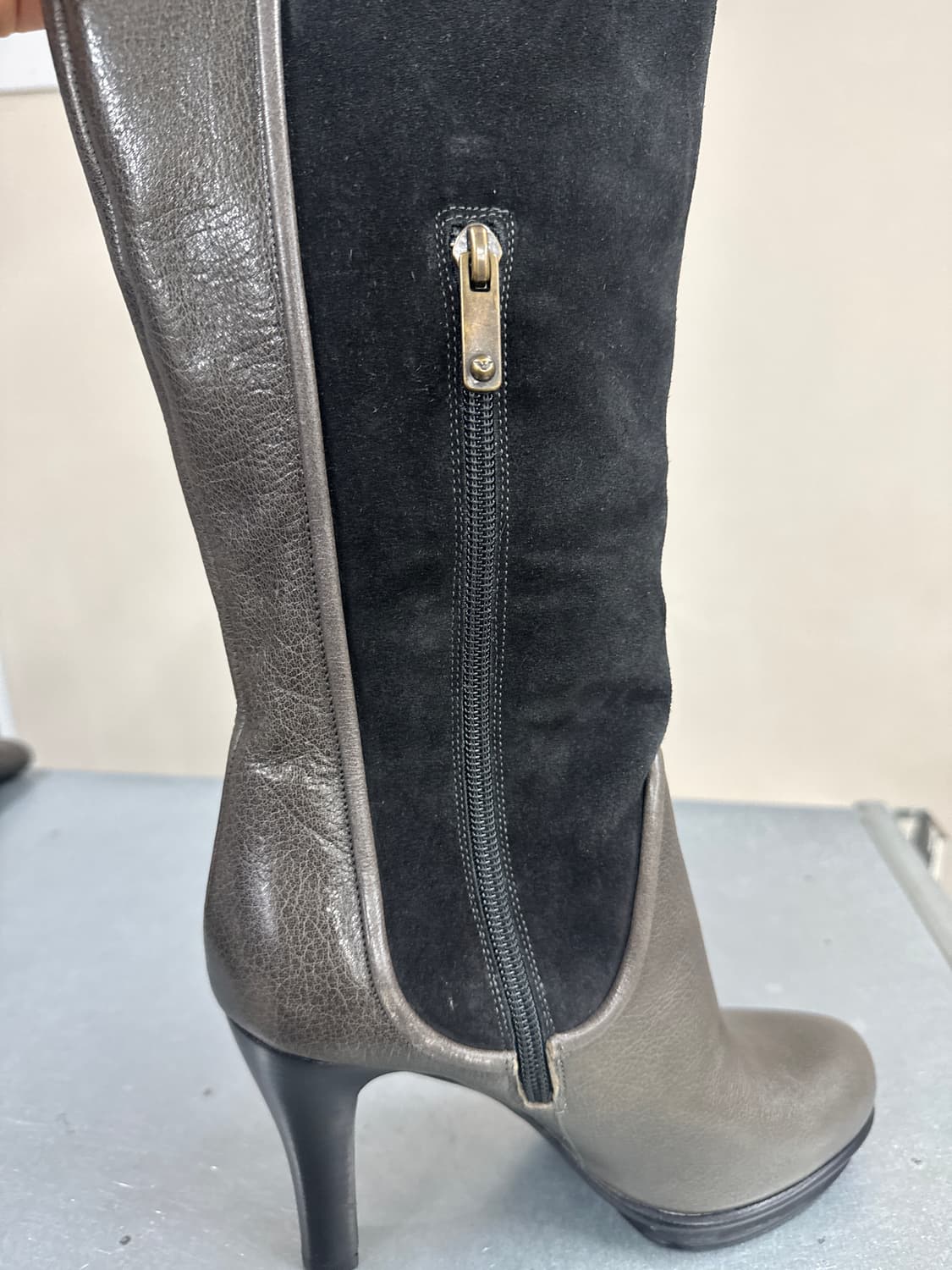 엠프리오 아르마니 롱부츠 36.5 상품이미지5