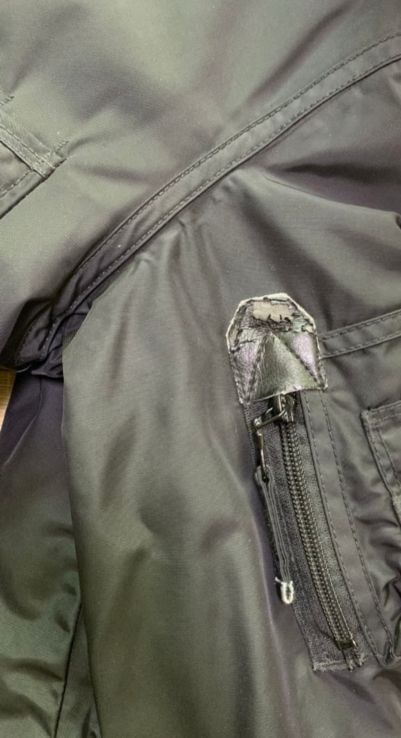 [정품] 파라점퍼스 마스터피스 후드 패딩 M
 상품이미지4