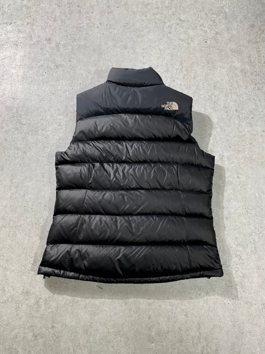 [90] The North Face 노스페이스 구스다운 패딩 베스트 상품이미지4