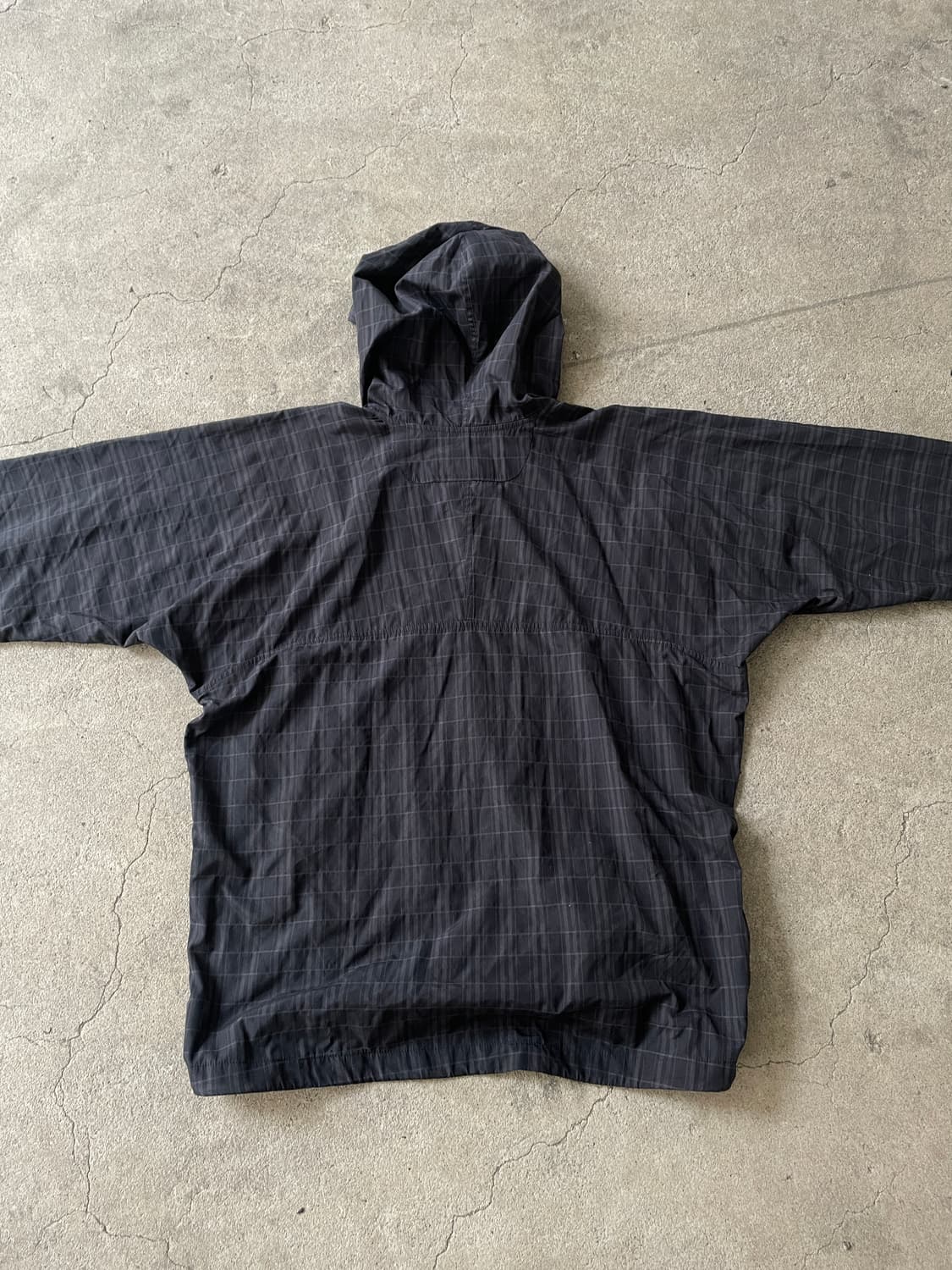 13SP Patagonia Check Wind Braker 상품이미지7