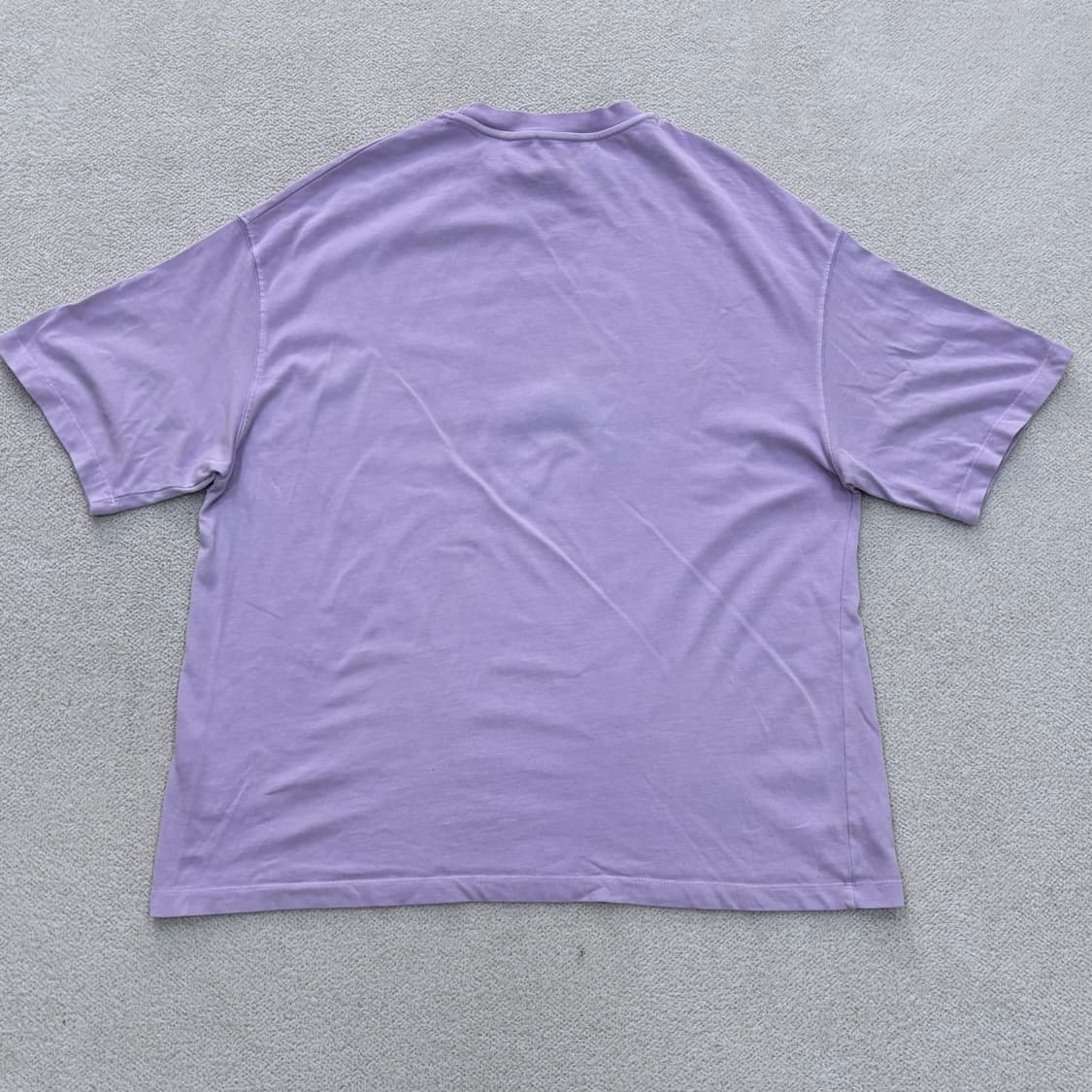 XL 자라 페포모레노 반팔 티셔츠 0410E 상품이미지2