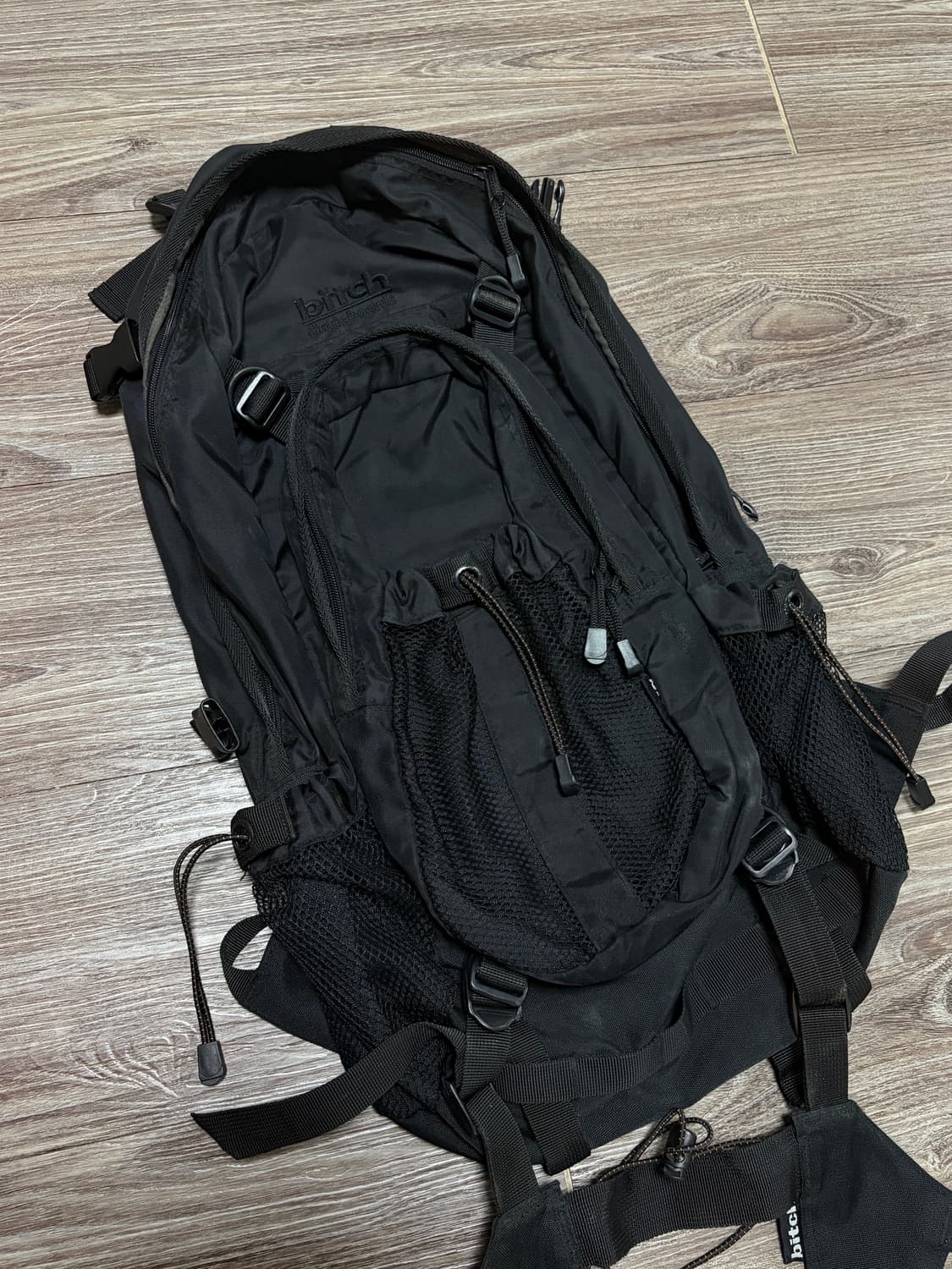 bitch skateboardis 백팩 상품이미지2