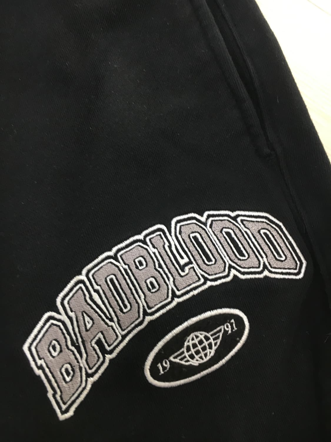 배드블러드 badblood 2way 투웨이 조거팬츠 상품이미지3