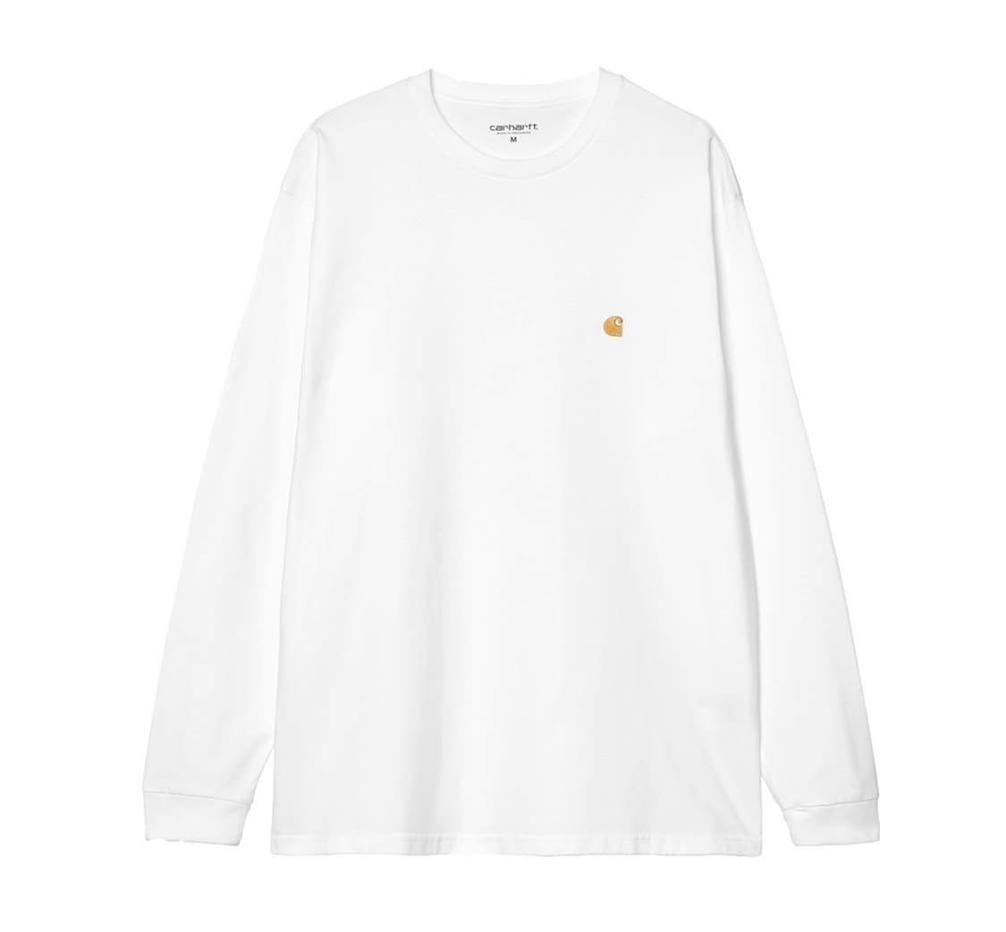 Carhartt WIP L/S Chase T-Shirt 상품이미지1
