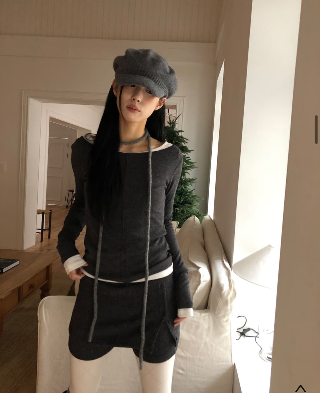 릿킴 레이어드 롱슬리브 세트 상품이미지1